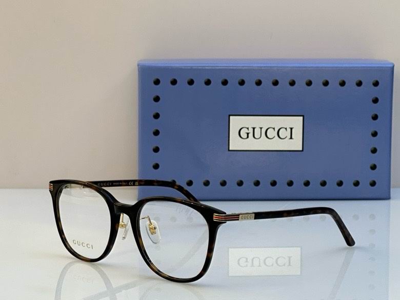 Gucci Plain Glasses (283)